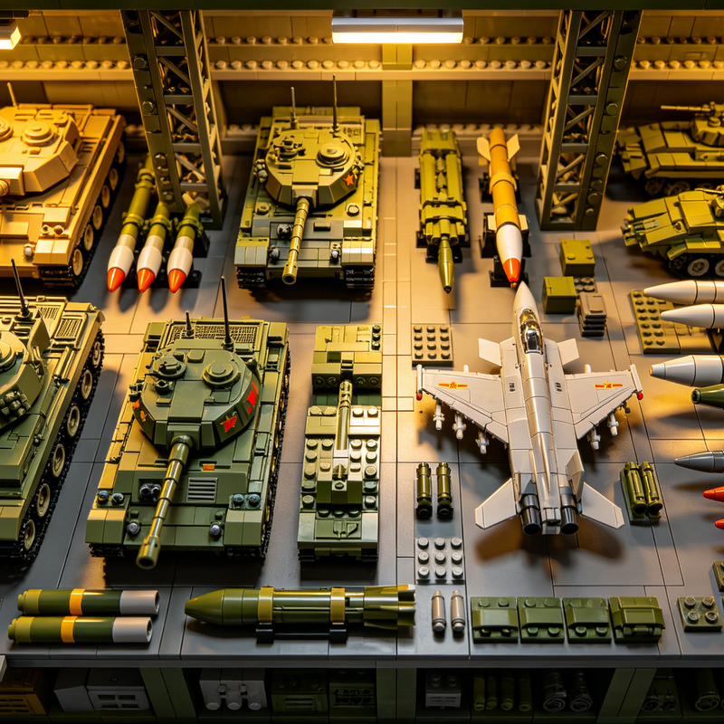 Military & Weapon