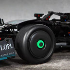 1:8 Scale Mercedes-AMG W14 F1 Performance 1936 PCS Building Set - MK6024