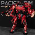 Pacific Rim Jaeger Series: Crimson Typhoon Mecha 2951PCS Building Block Set