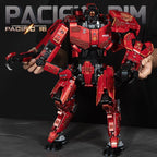 Pacific Rim Jaeger Series: Crimson Typhoon Mecha 2951PCS Building Block Set