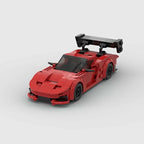 Customize Car Building Blocks with Photos of Your Beloved Car