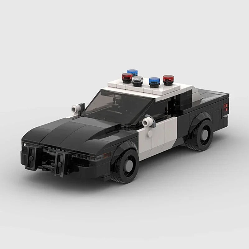 Customize Car Building Blocks with Photos of Your Beloved Car