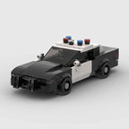 Customize Car Building Blocks with Photos of Your Beloved Car