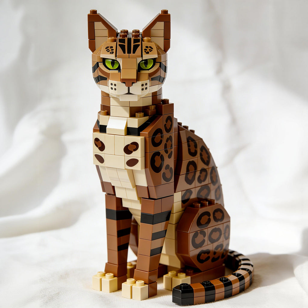 Brick Cats – The Brick Cat Collection
