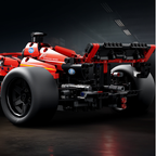 Formule 1 en briques – Vitesse, puissance et précision dans chaque pièce (1:10)