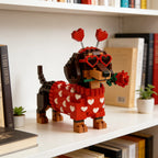 Brick Dogs -Dachshund Collector's Series