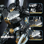 Pacific Rim Jaeger Series: Striker Eureka Building 2506PCS Block Set