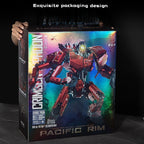Pacific Rim Jaeger Series: Crimson Typhoon Mecha 2951PCS Building Block Set