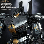 Pacific Rim Jaeger Series: Striker Eureka Building 2506PCS Block Set