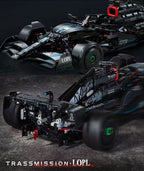 1:8 Scale Mercedes-AMG W14 F1 Performance 1936 PCS Building Set - MK6024