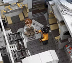 7541 PCS Star War Series: Ultimate Millennium Falcon - Master Builder Set