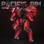 Pacific Rim Jaeger Series: Crimson Typhoon Mecha 2951PCS Building Block Set