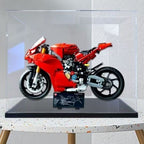 Ducati Panigale V4 S Building Block Set with LED Light Kit – 1603 Pcs