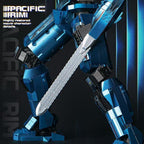 Pacific Rim Jaeger Series: Gipsy Danger Mecha Building 2506PCS Block Set
