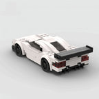 Mercedes | CLK-GTR