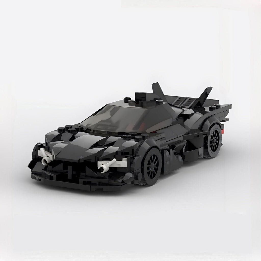 Apollo | Evo Black
