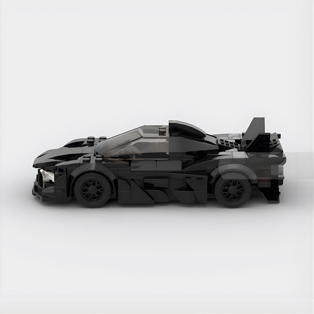 Apollo | Evo Black