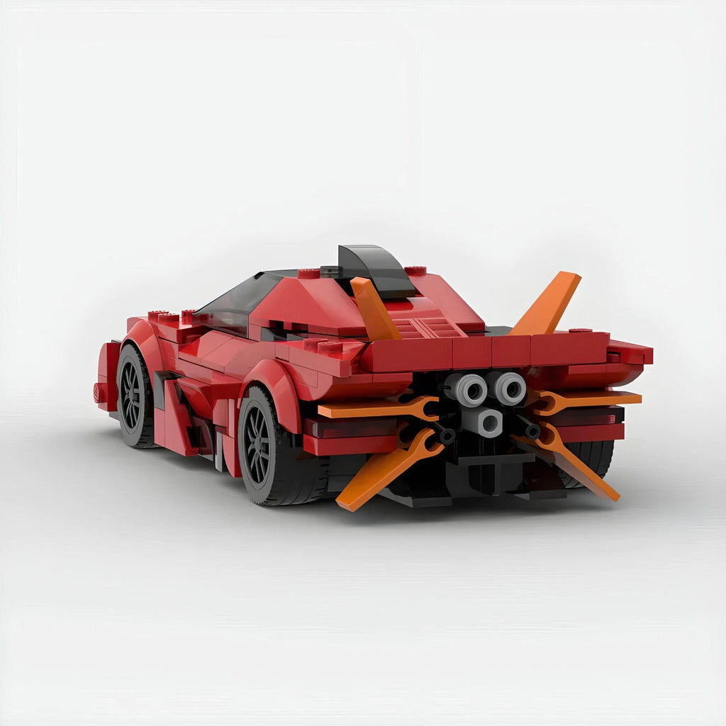 Apollo | Evo Red