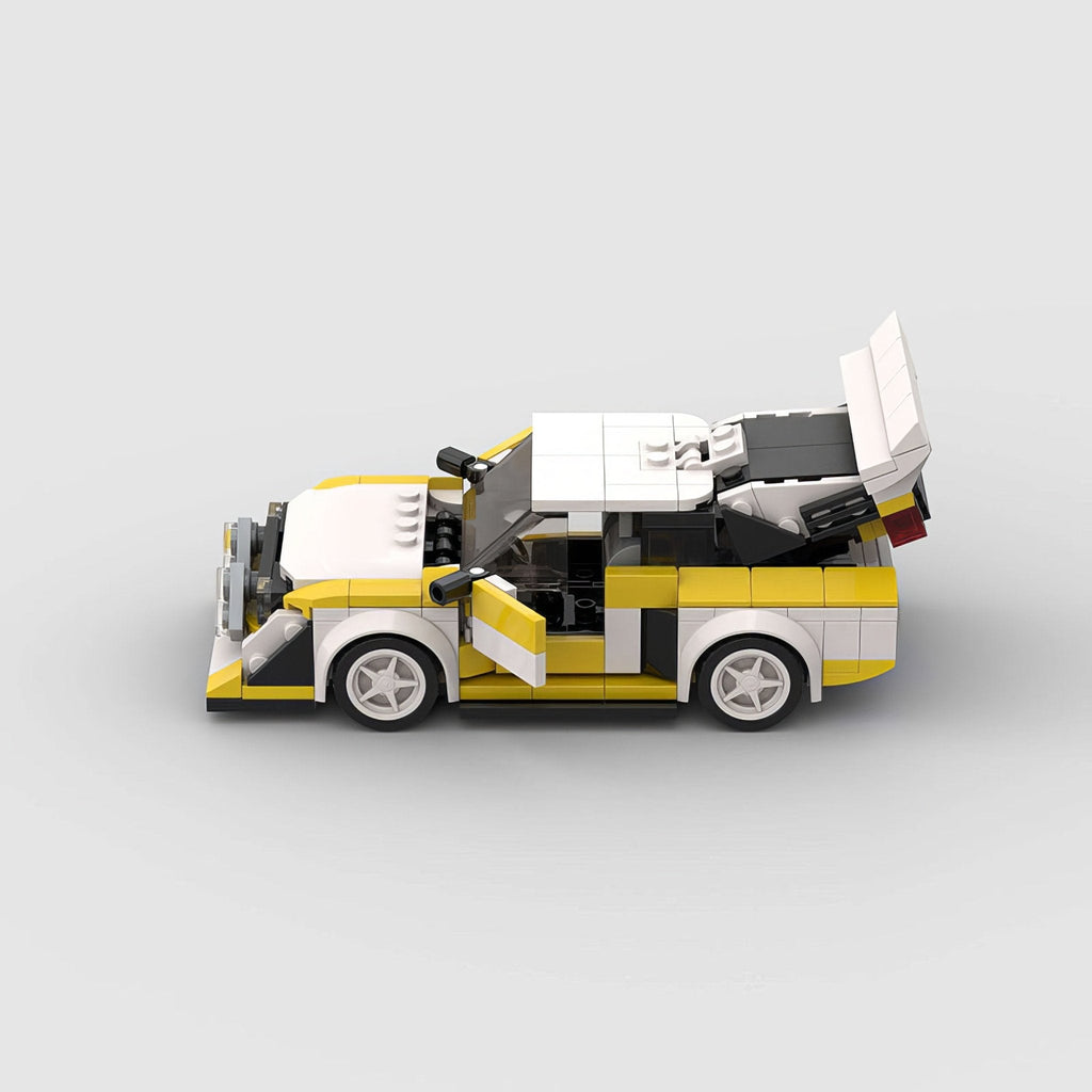 Audi | Quattro S1