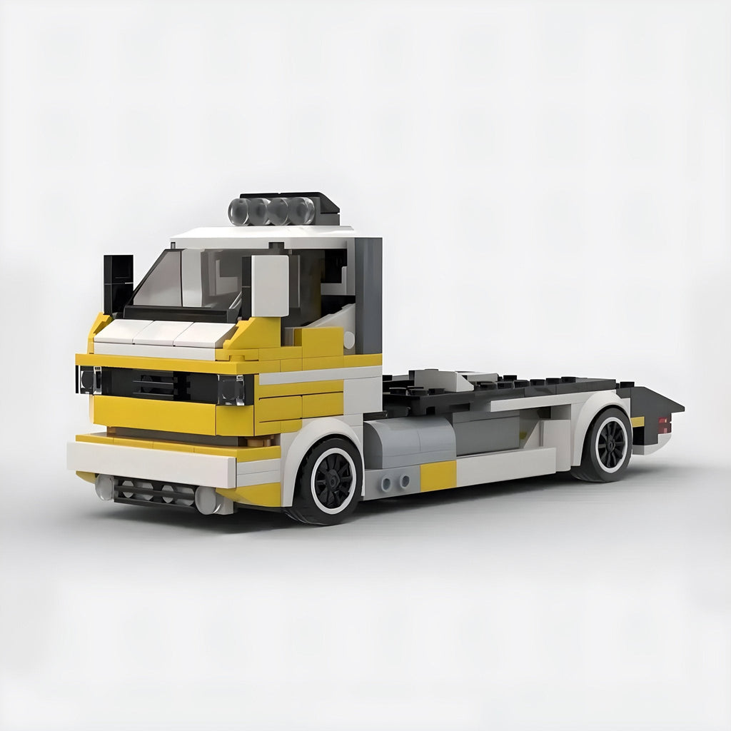 Audi Sport Quattro trailer