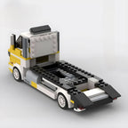 Audi Sport Quattro trailer
