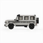 Mercedes | G63-White
