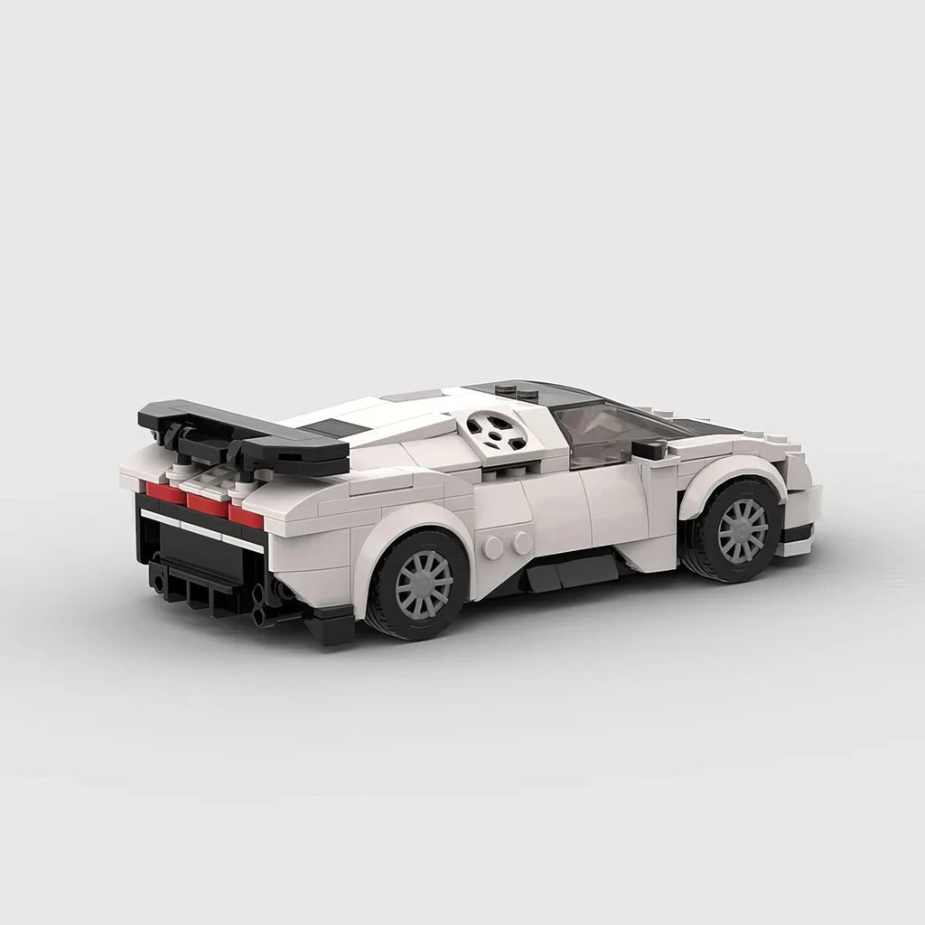 Bugatti | Centodieci