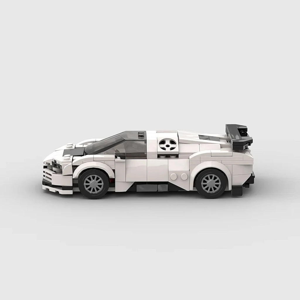 Bugatti | Centodieci