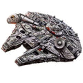 7541 PCS Star War Series: Ultimate Millennium Falcon - Master Builder Set