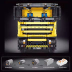 Construction Truck | RC Tronik