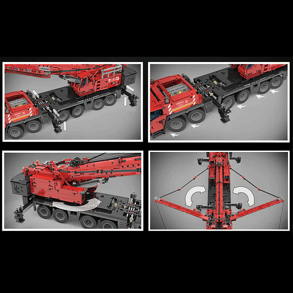 Grue | RC Tronik