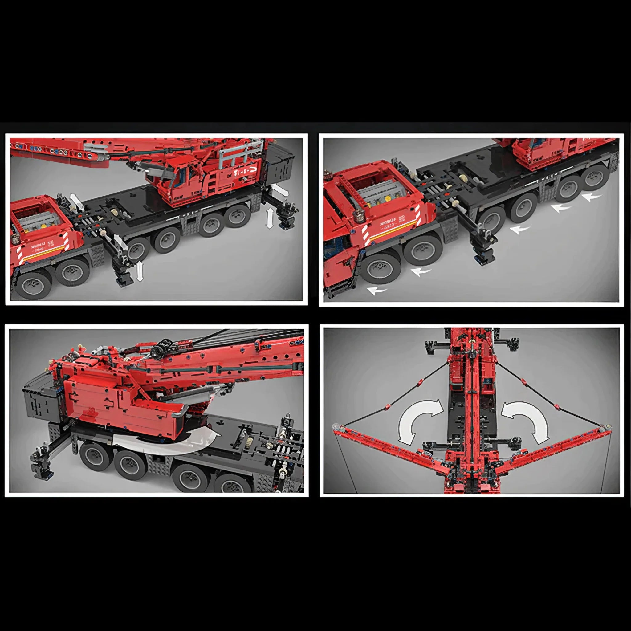Grue | RC Tronik