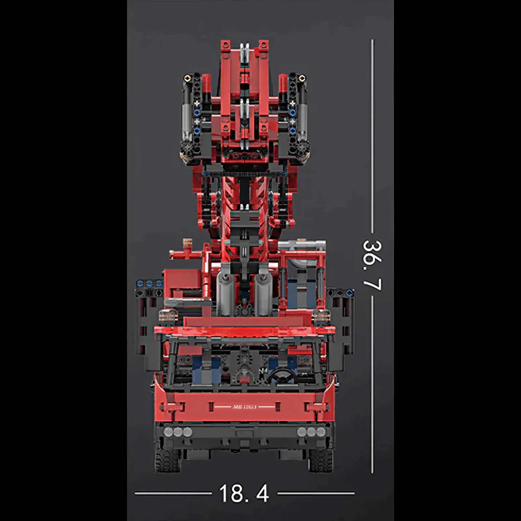 Grue | RC Tronik