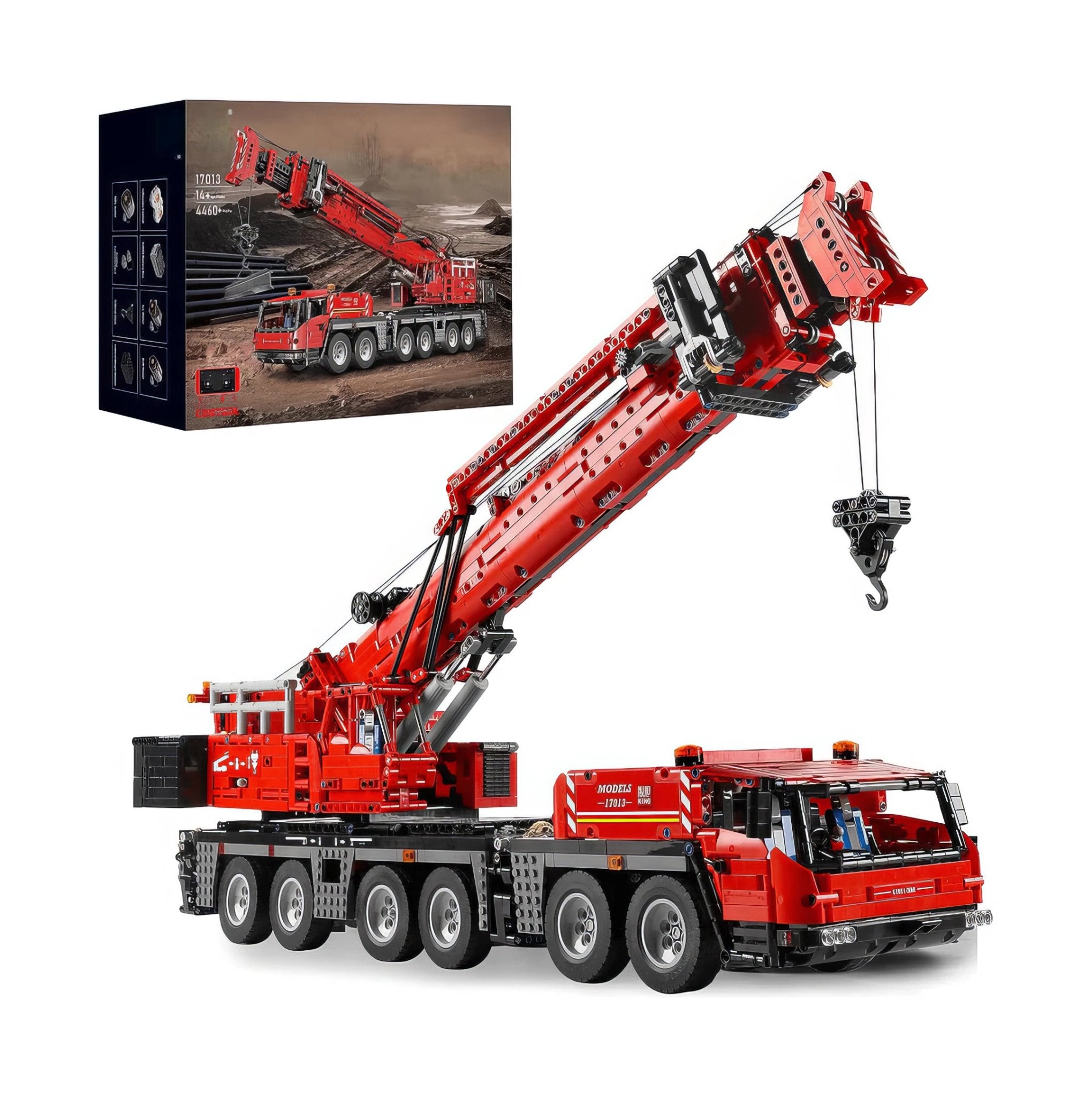 Grue | RC Tronik