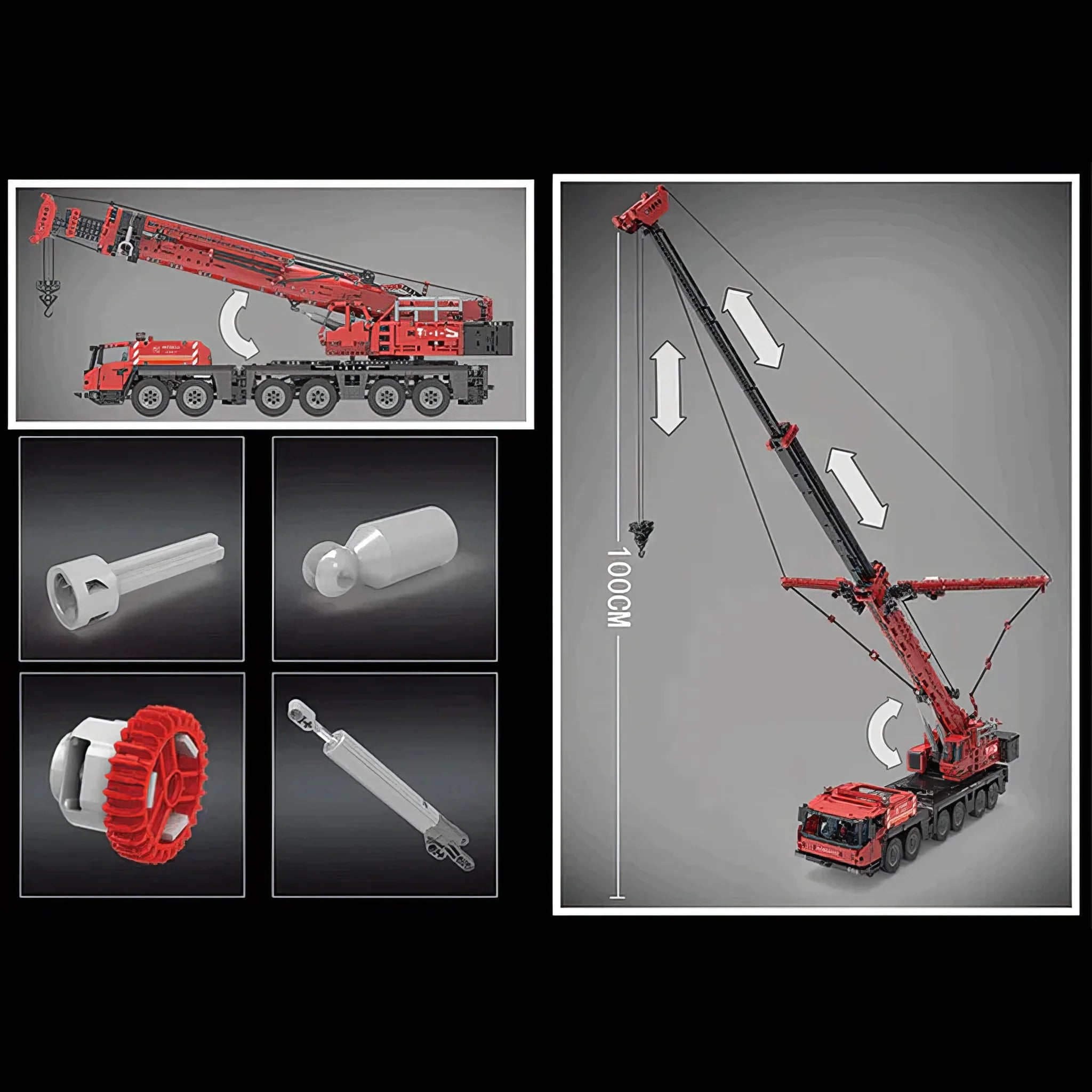 Grue | RC Tronik