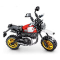 Ducati | Motoneige gourmande