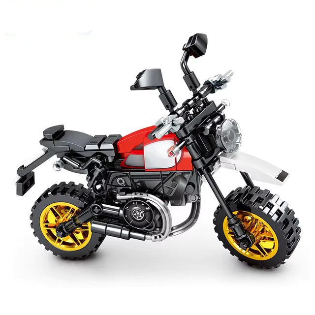 Ducati | Motoneige gourmande