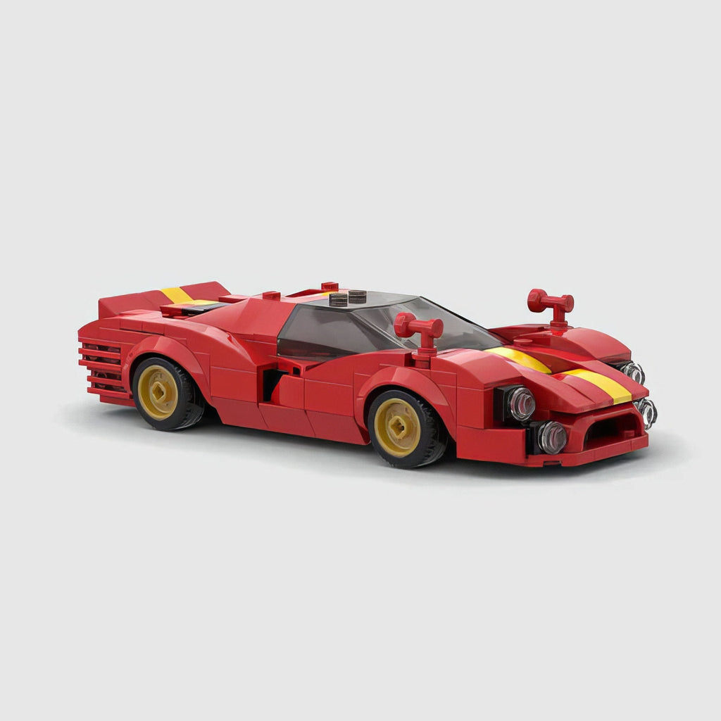 Ferrari | 300 P4