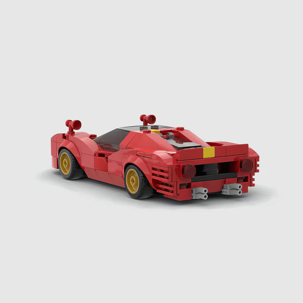 Ferrari | 300 P4
