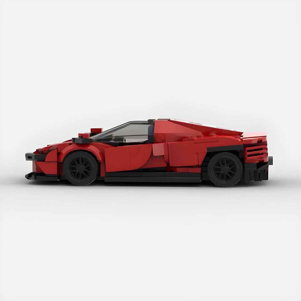 Ferrari | Daytona SP3