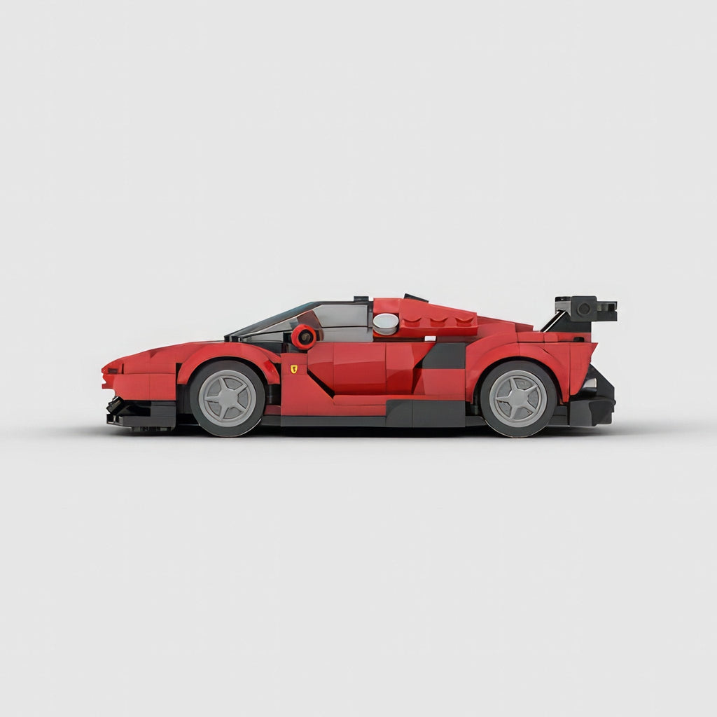 Ferrari | P80C