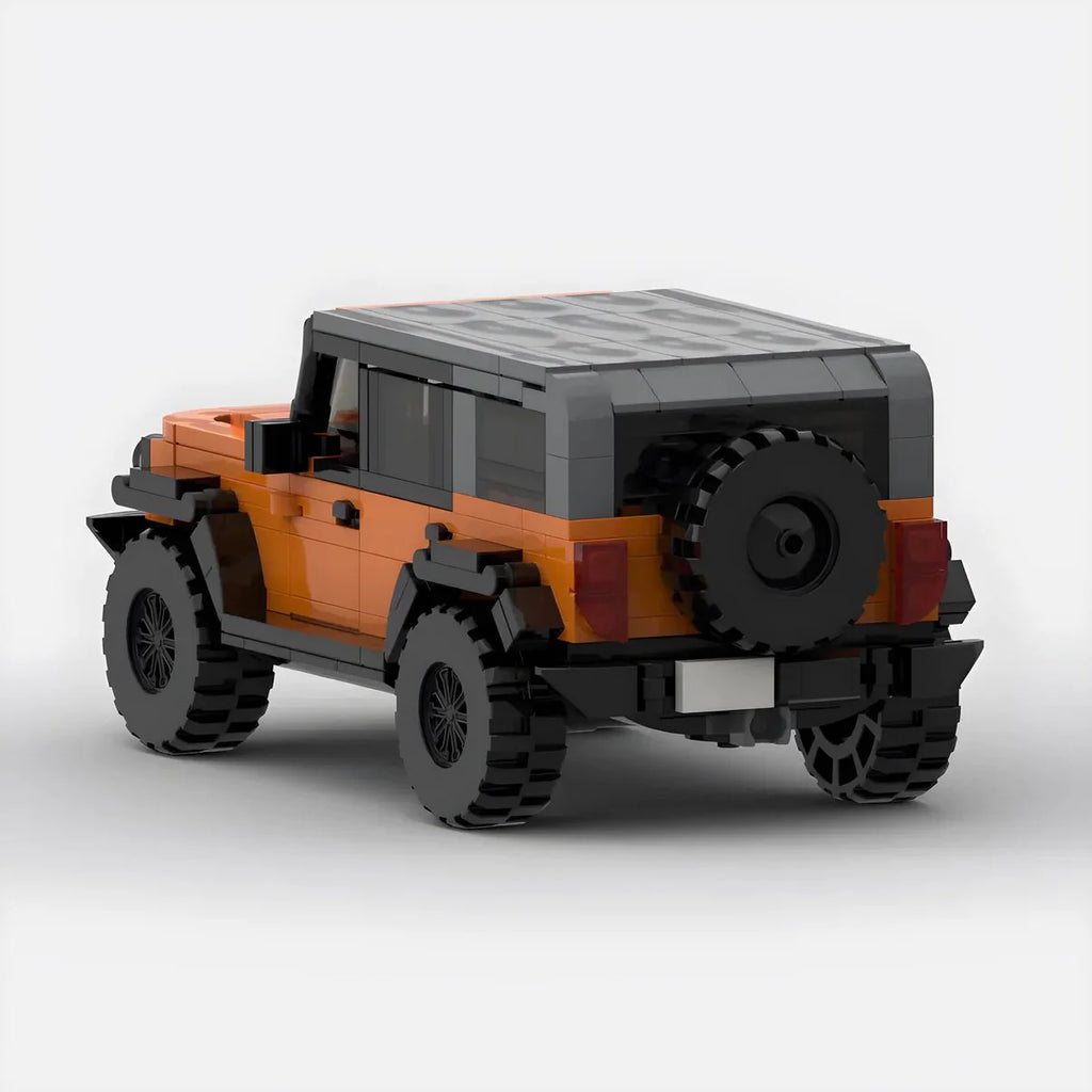 Ford | Bronco