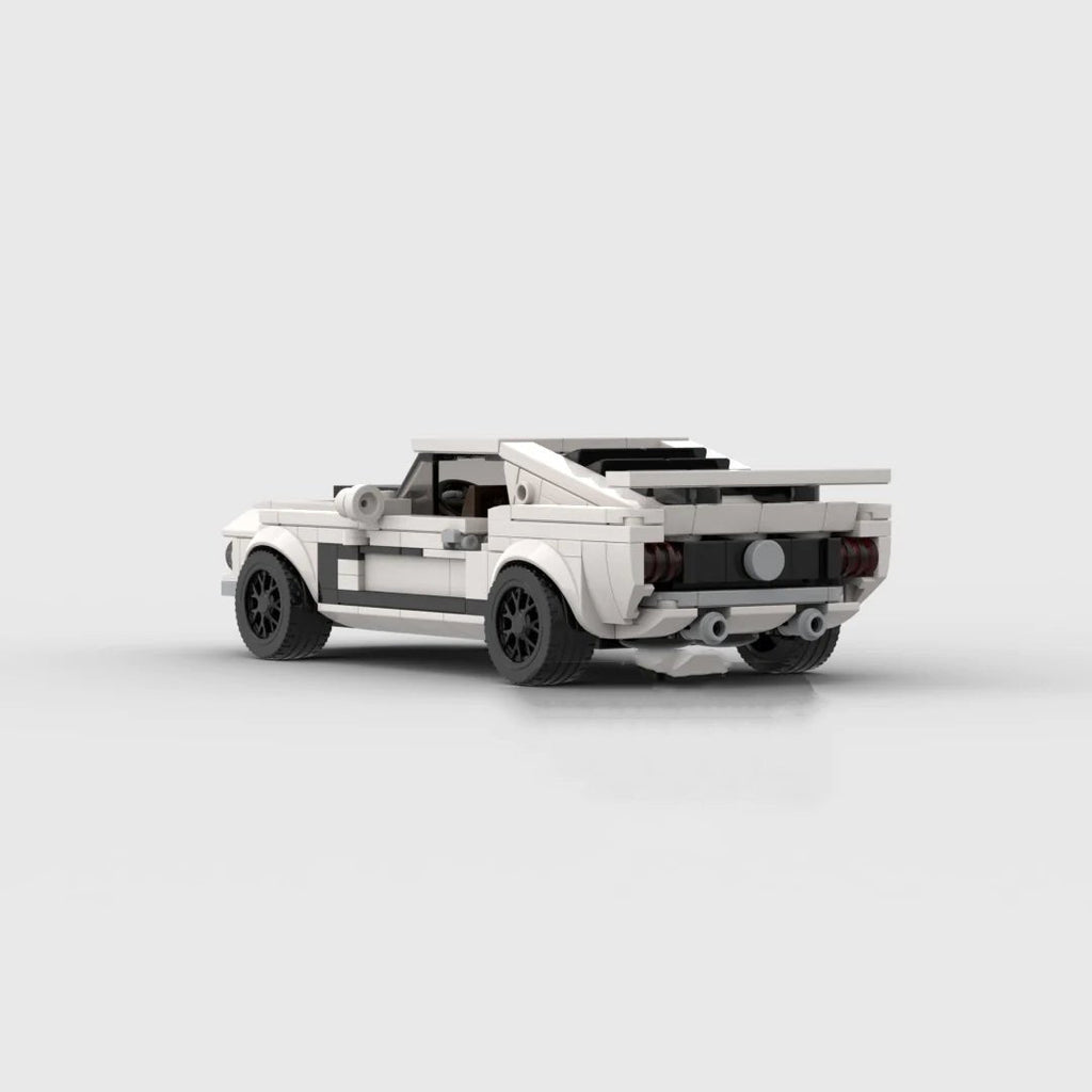 Ford | Mustang GT classique