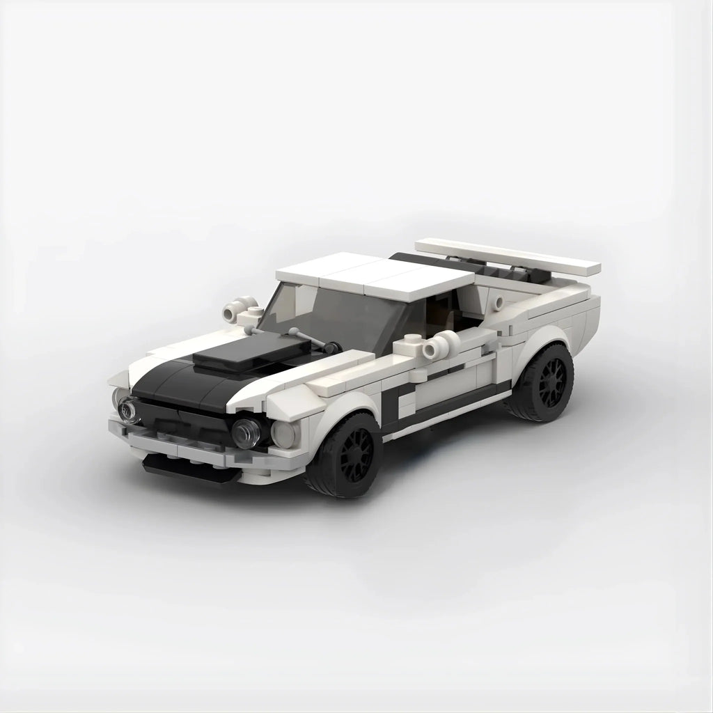 Ford | Mustang GT classique