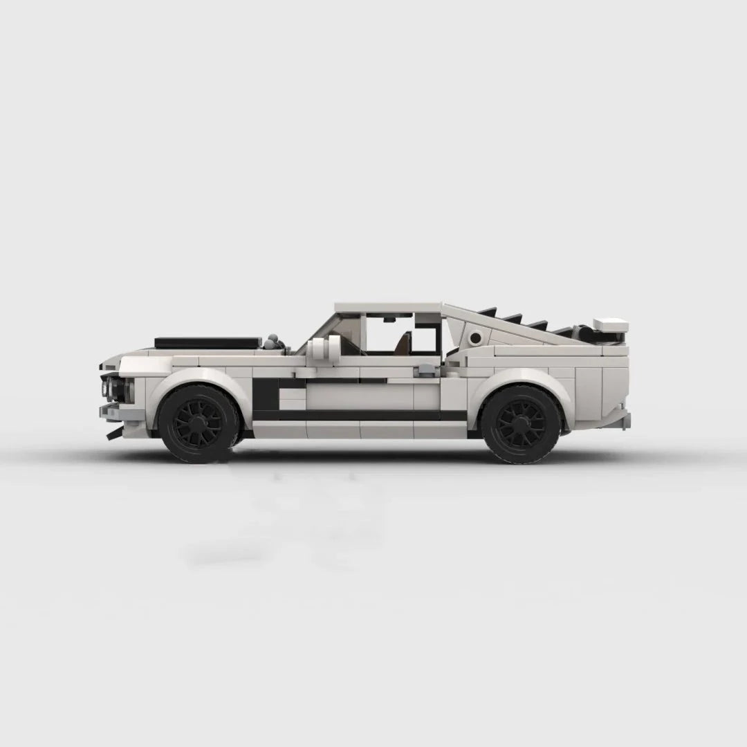Ford | Mustang GT classique