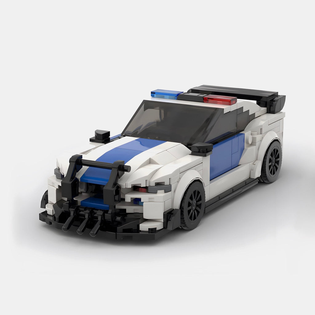 Ford Mustang | Édition Police
