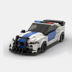 Ford Mustang | Édition Police