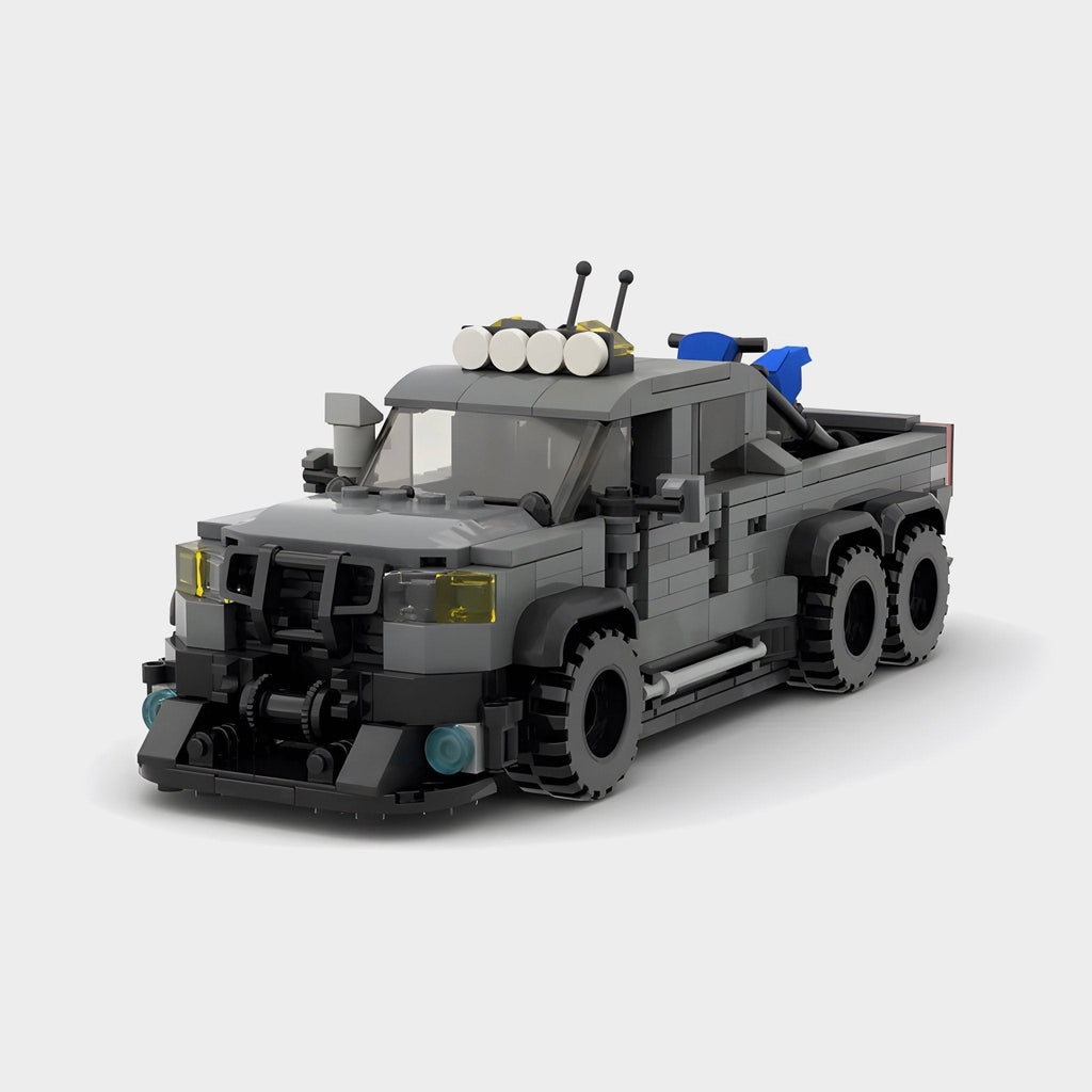 Ford | Velociraptor