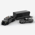 Ford Velociraptor + Trailer