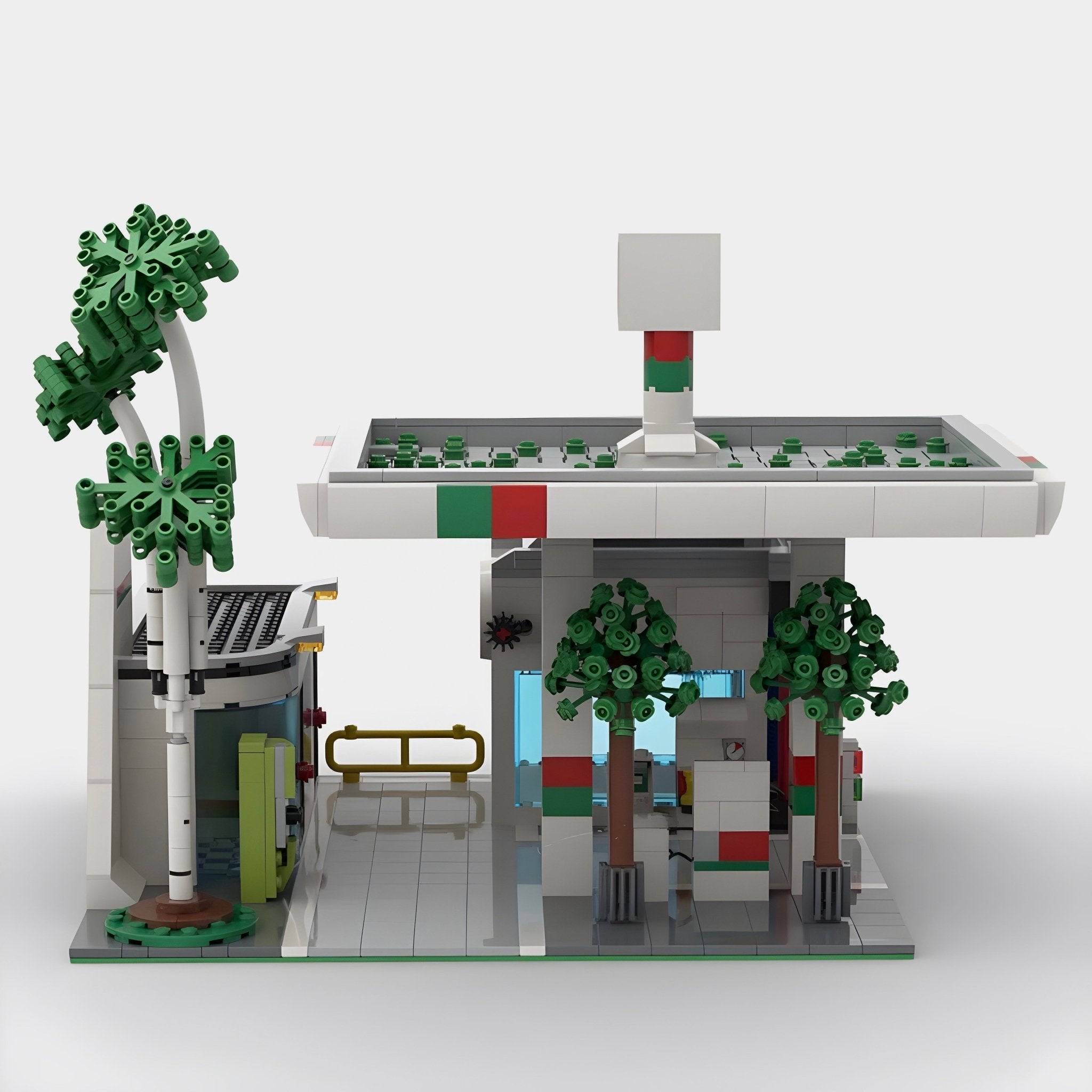 Station-service